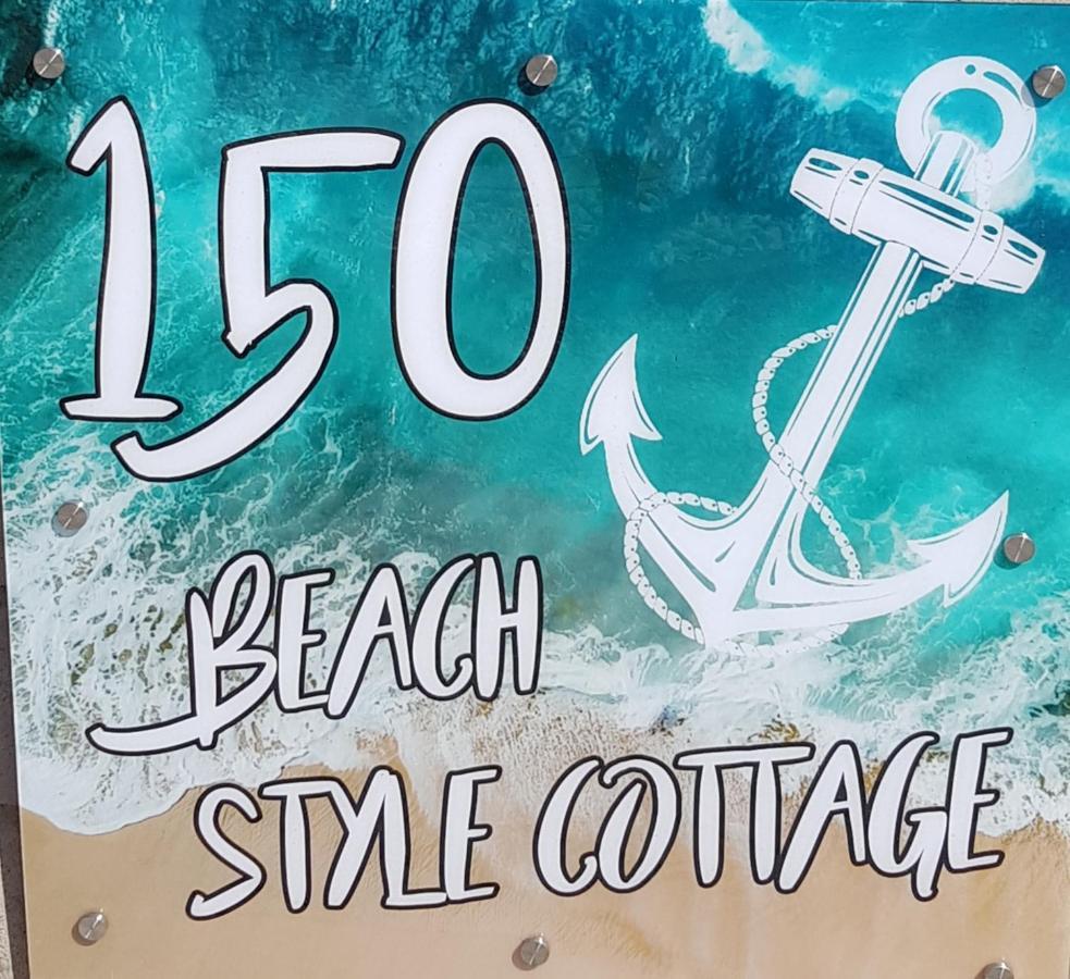 Beach Style Cottage Langebaan Exterior foto