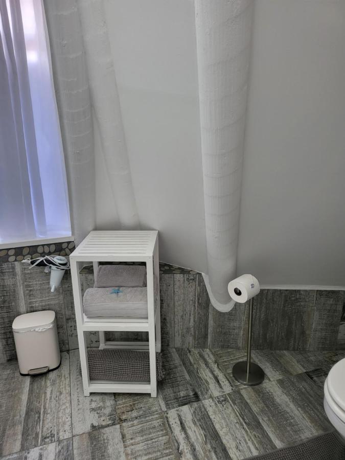 Beach Style Cottage Langebaan Exterior foto