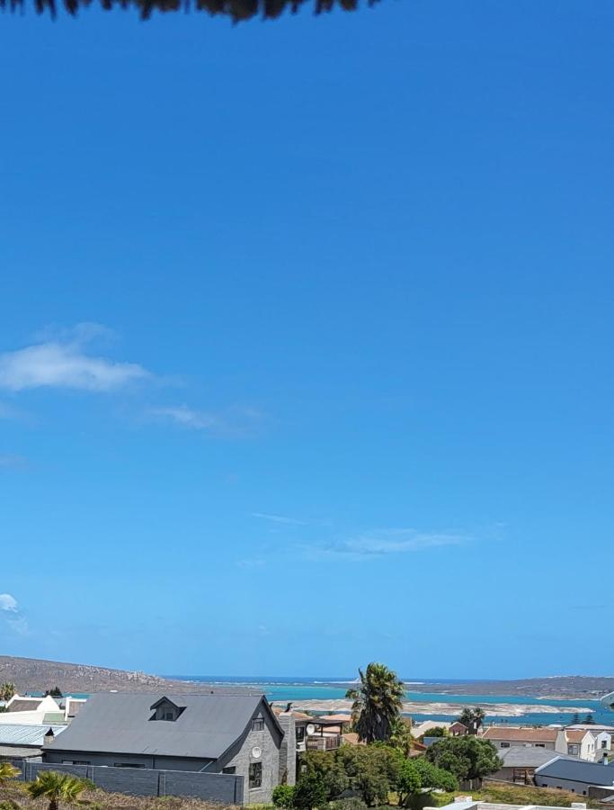 Beach Style Cottage Langebaan Exterior foto