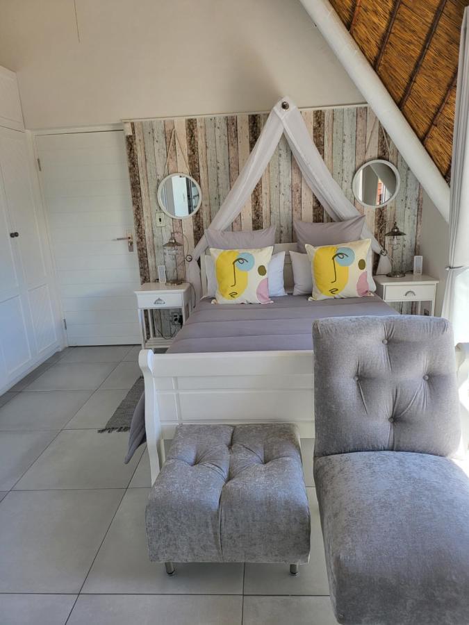 Beach Style Cottage Langebaan Exterior foto