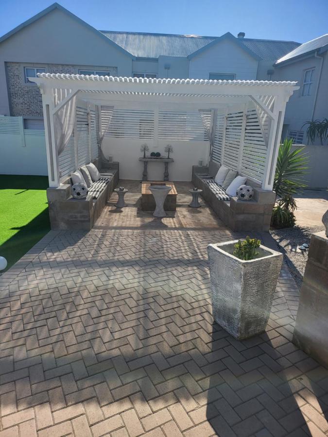 Beach Style Cottage Langebaan Exterior foto