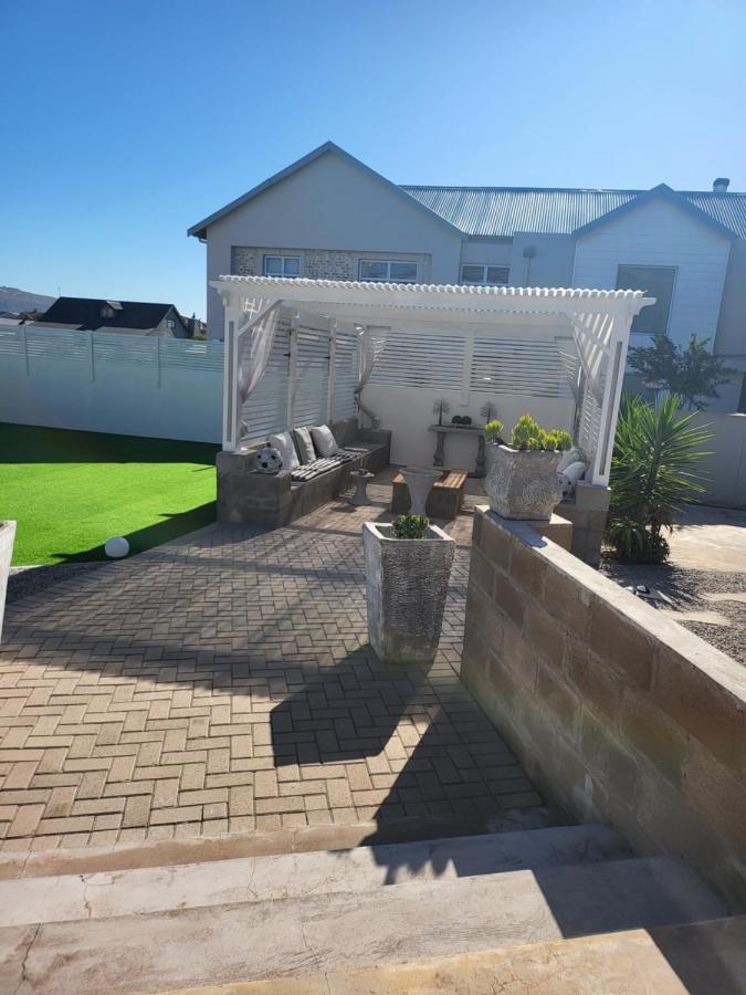 Beach Style Cottage Langebaan Exterior foto