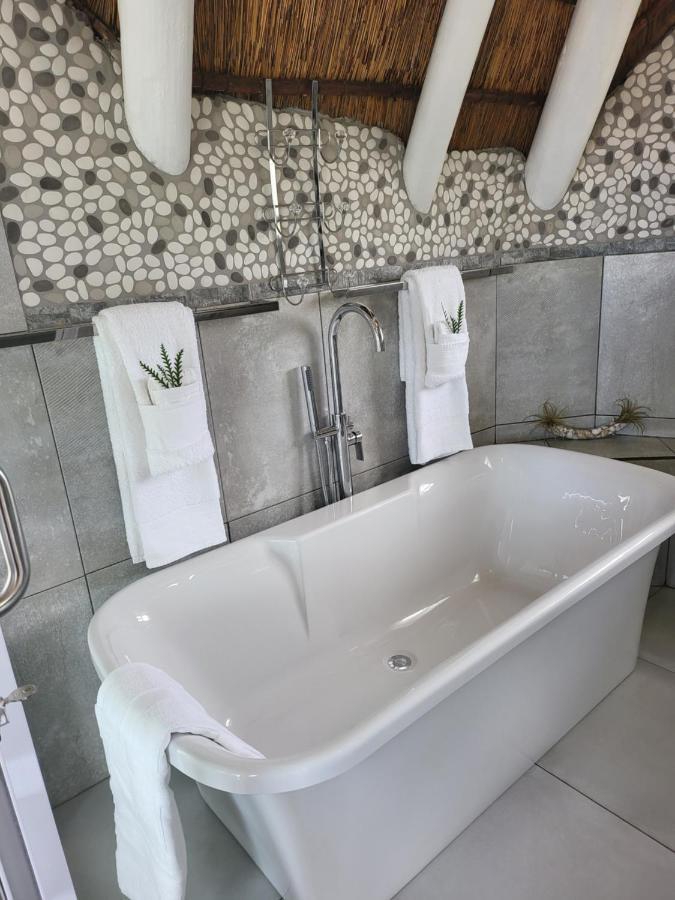 Beach Style Cottage Langebaan Exterior foto