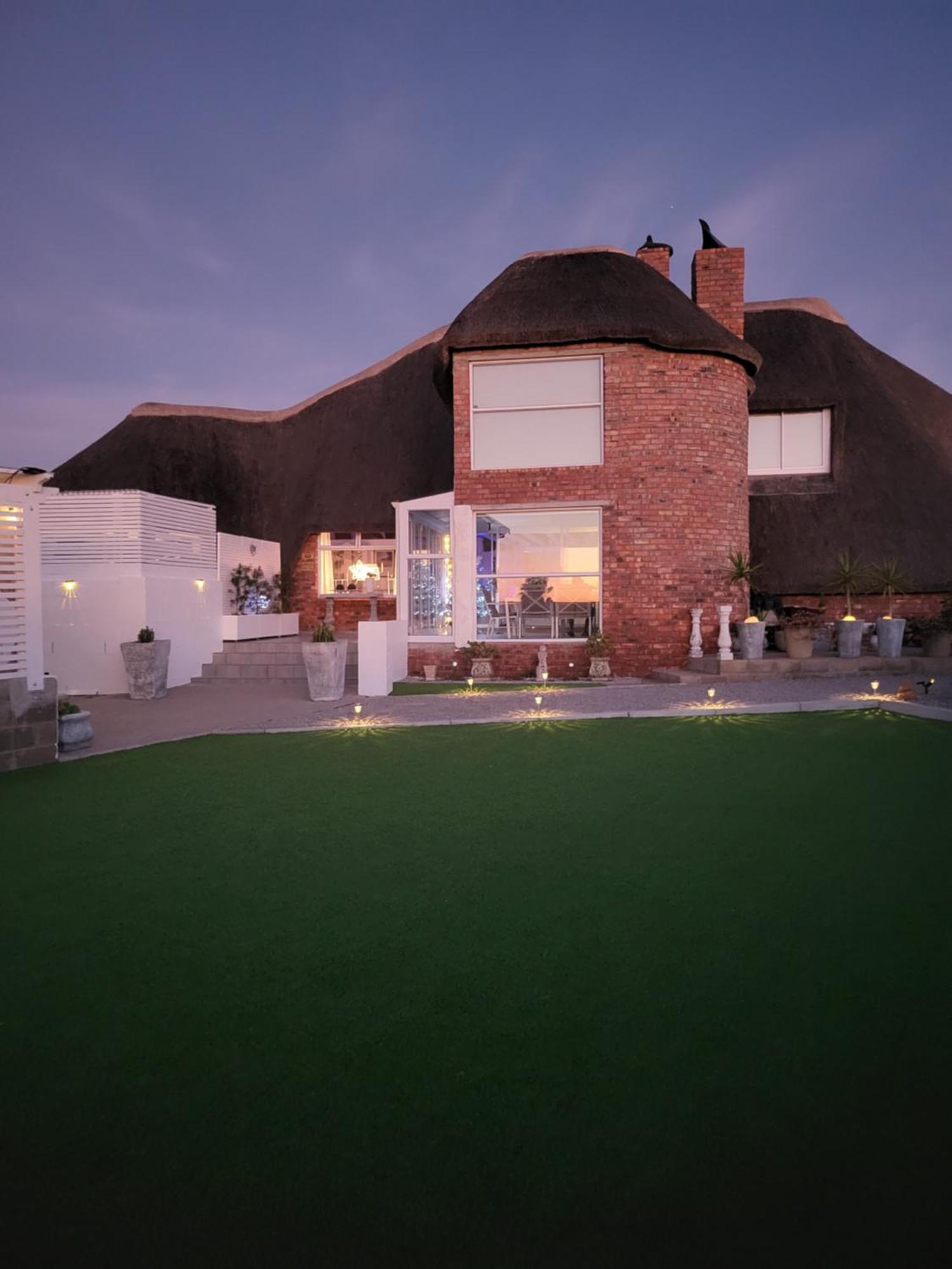 Beach Style Cottage Langebaan Exterior foto
