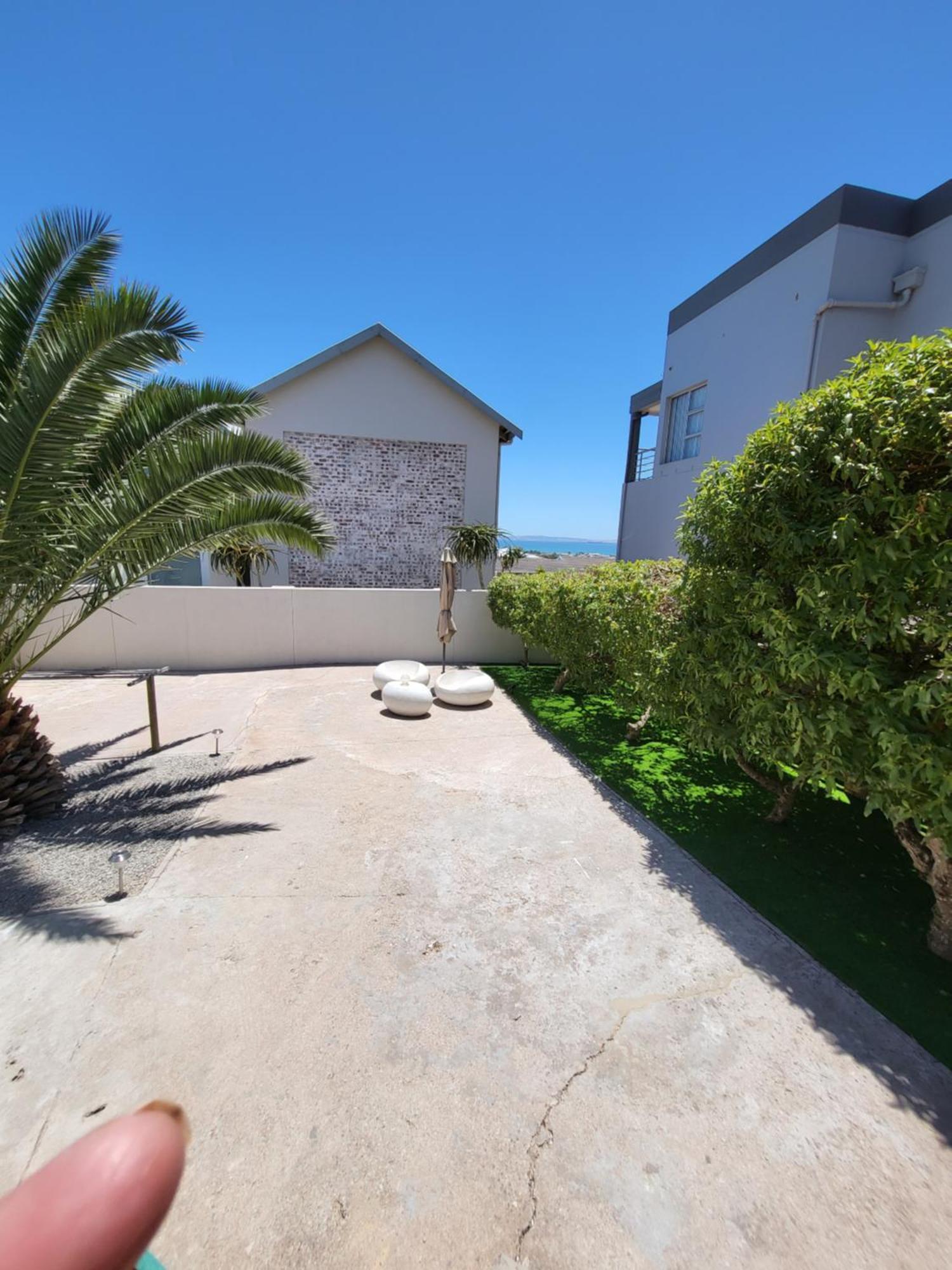 Beach Style Cottage Langebaan Exterior foto