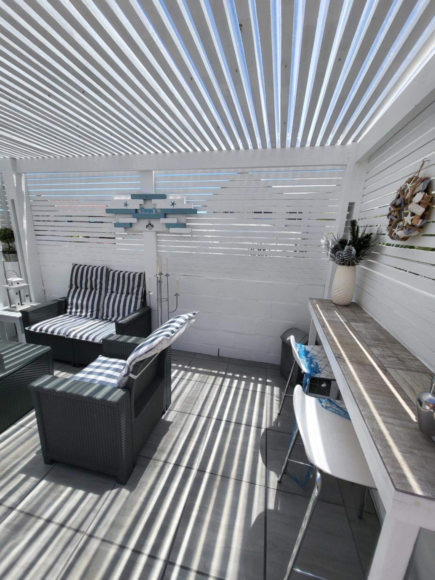 Beach Style Cottage Langebaan Exterior foto