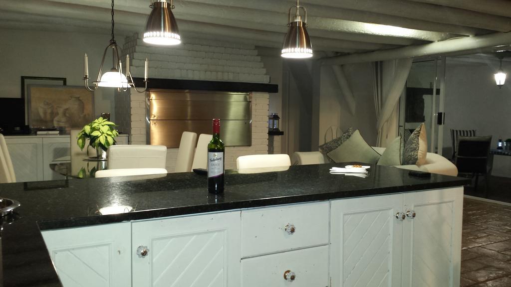 Beach Style Cottage Langebaan Exterior foto