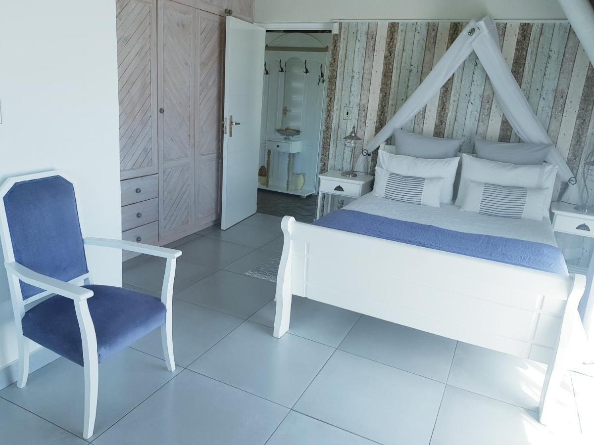 Beach Style Cottage Langebaan Exterior foto