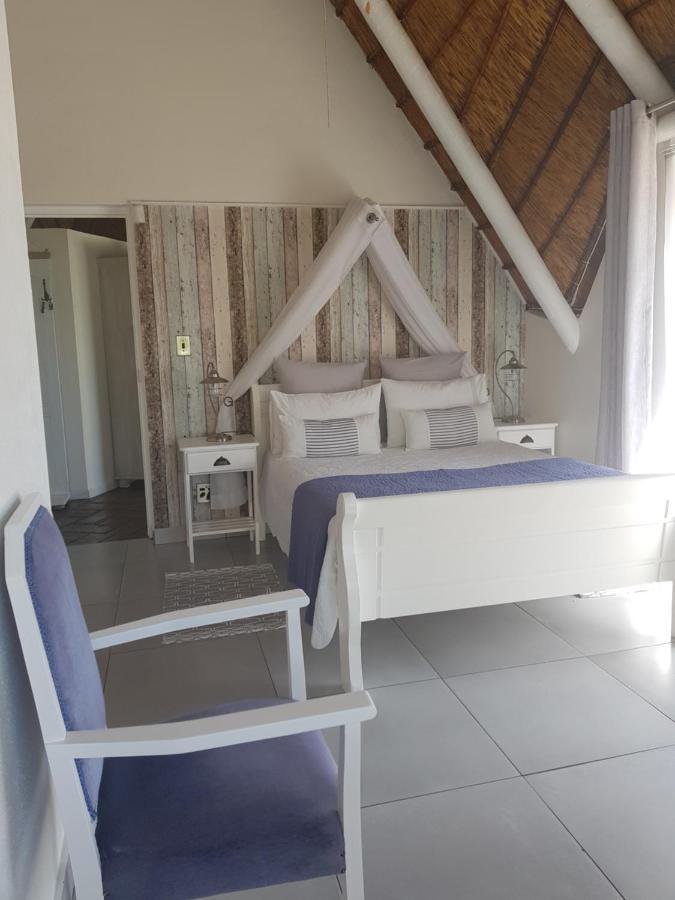 Beach Style Cottage Langebaan Exterior foto