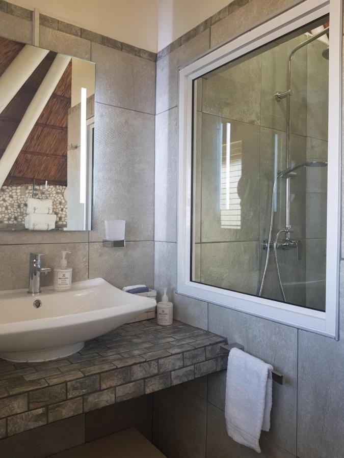 Beach Style Cottage Langebaan Exterior foto