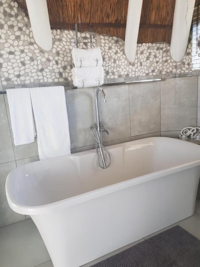 Beach Style Cottage Langebaan Exterior foto
