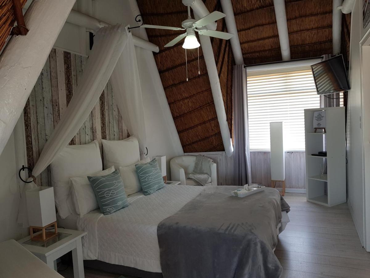 Beach Style Cottage Langebaan Exterior foto